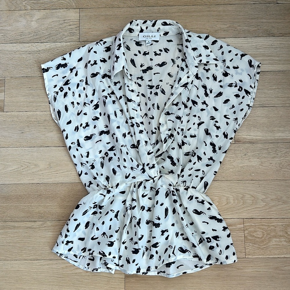 Modcloth - Blouse - Picture 2 of 4